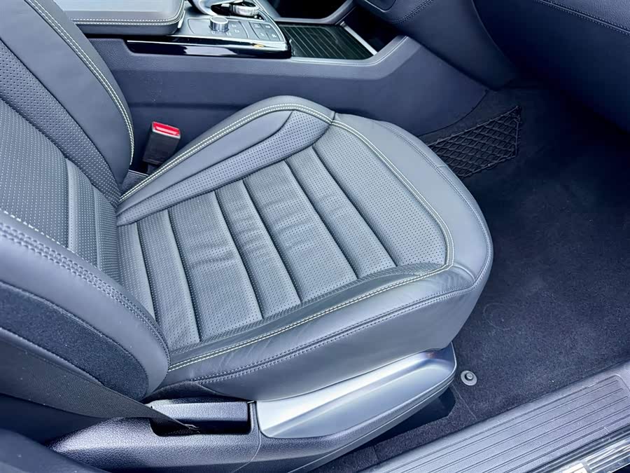 奔驰 奔驰GLS AMG 2018 汽车图片 #20