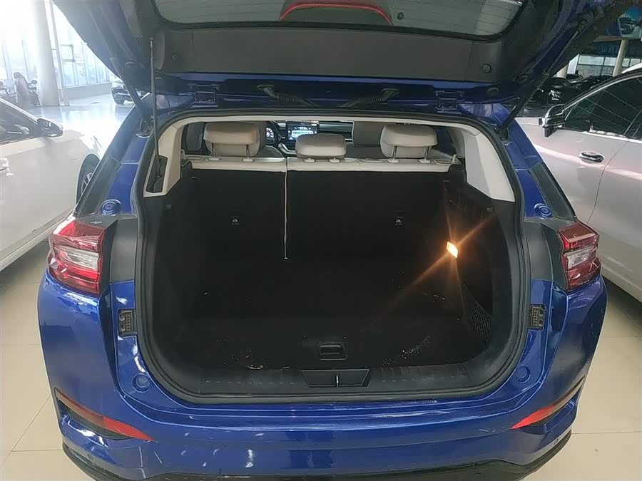 HongQi E-HS3 2019 #20 HongQi E-HS3 2019 car image #20