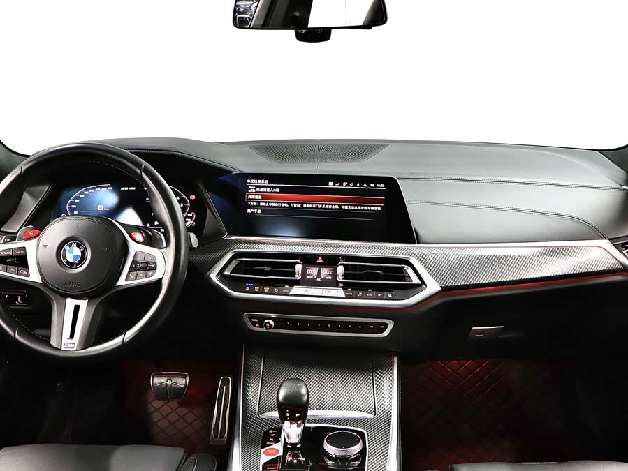 BMW X5 M 2022 car image #20