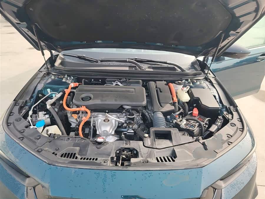 Honda Inspire New Energy 2023 car image #20