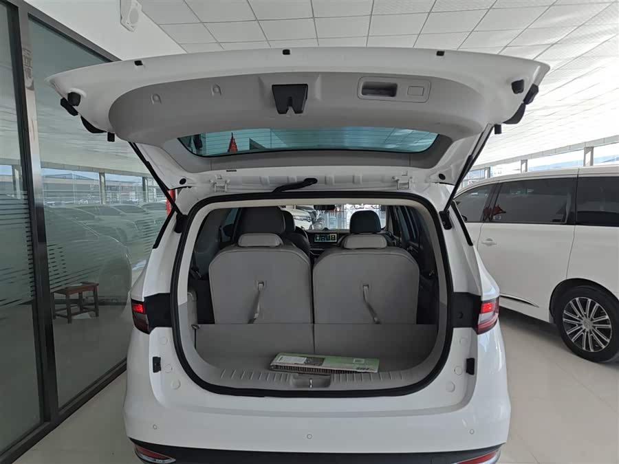 GEELY JiaJi New Energy 2021 car image #20