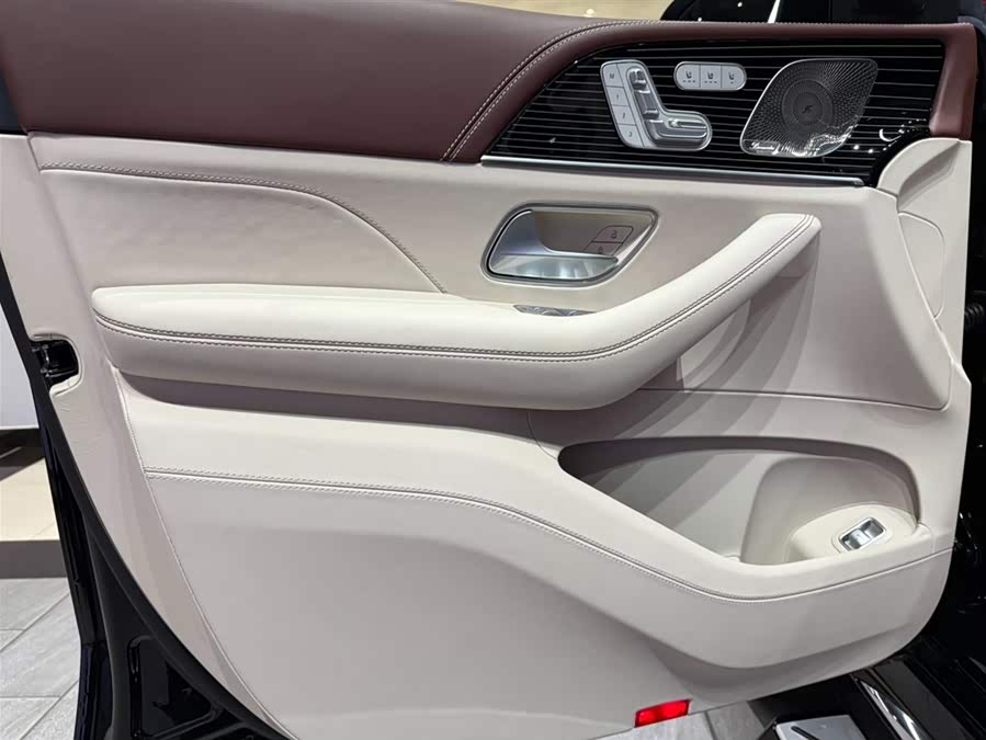 Mercedes-Benz Maybach GLS 2024 car image #20