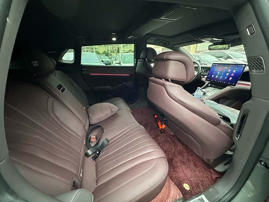 Denza Z9GT 2024 car image #20