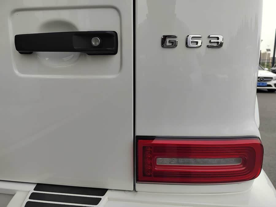 Mercedes-Benz G AMG 2023 #20 Mercedes-Benz G AMG 2023 car image #20