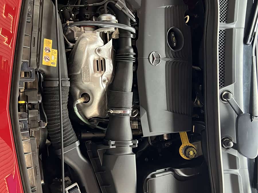 Mercedes-Benz B Class 2017 car image #20