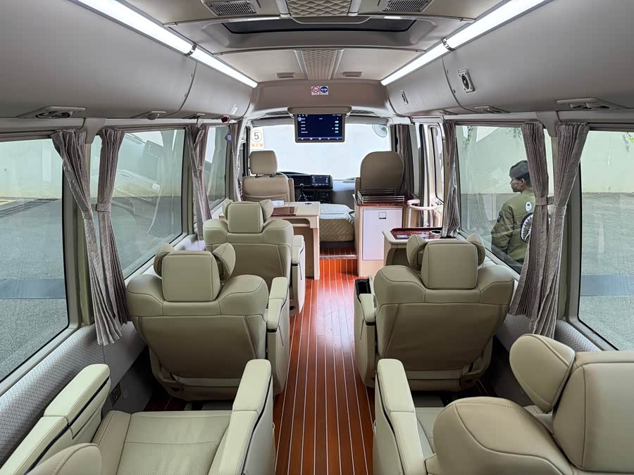 Toyota Coaster 2023 car image #20