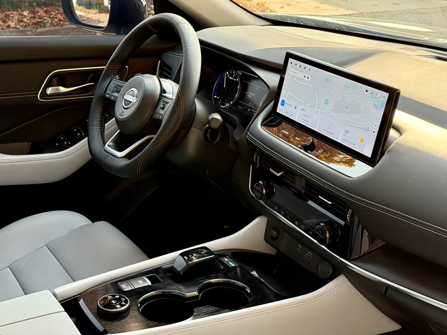 日产 奇骏 2023 汽车图片 #20