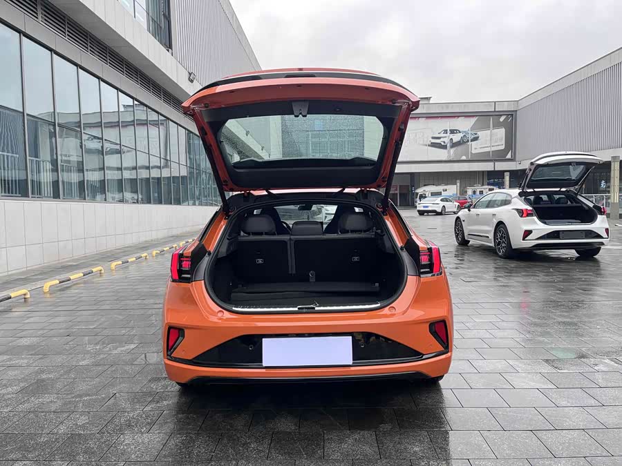 极氪 极氪001 2024 汽车图片 #20