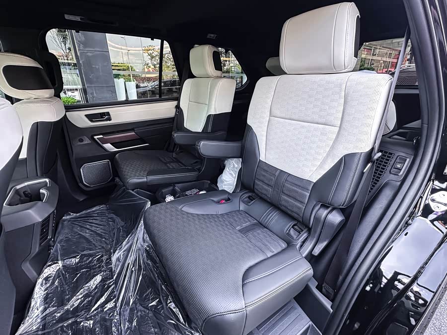 丰田 红杉 汽车图片 #20