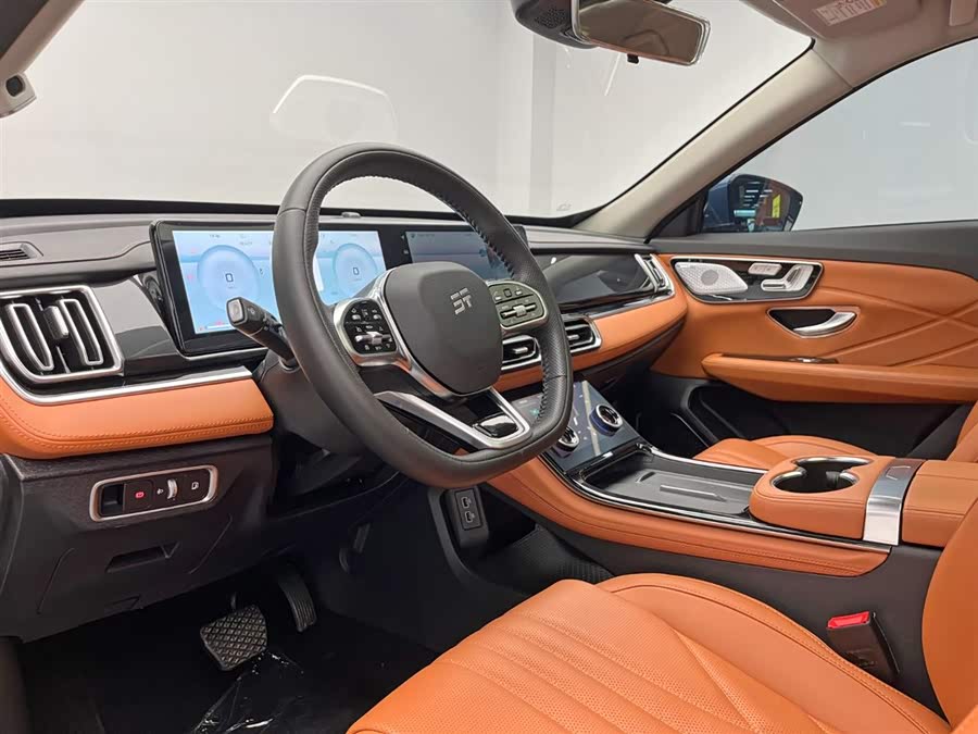 捷途山海 捷途山海L7 2024 汽车图片 #20