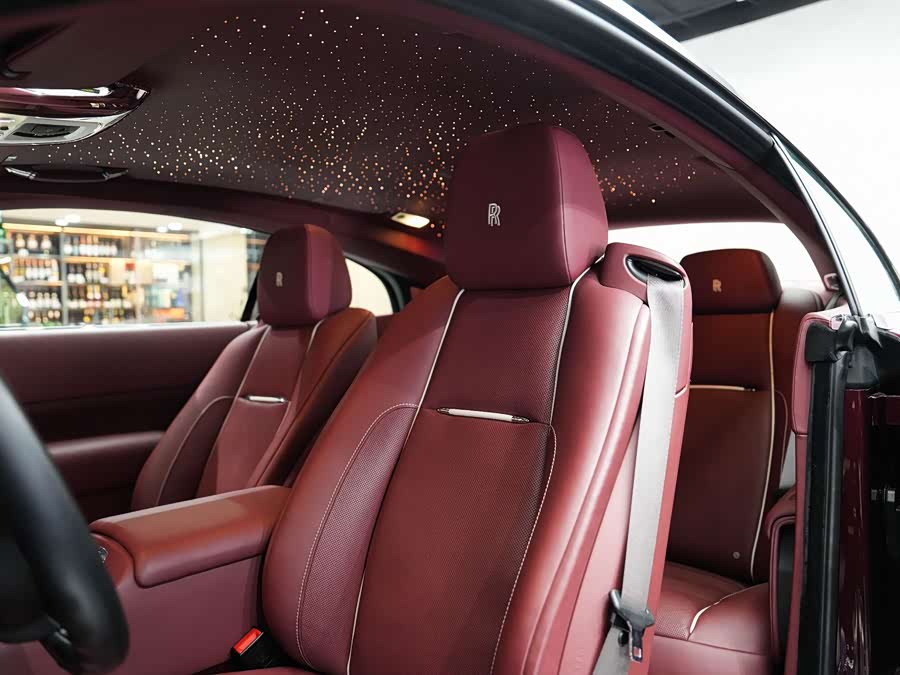 劳斯莱斯 魅影 2019 #20 劳斯莱斯 魅影 2019 汽车图片 #20