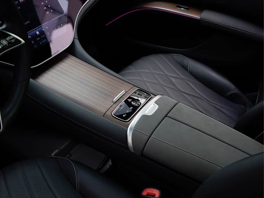 Mercedes-Benz EQS Class 2022 #20 Mercedes-Benz EQS Class 2022 car image #20