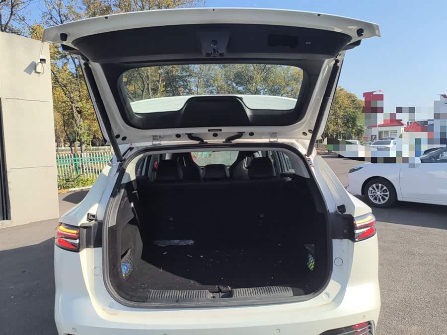 Roewe D5X DMH 2024 imagem de carro #20