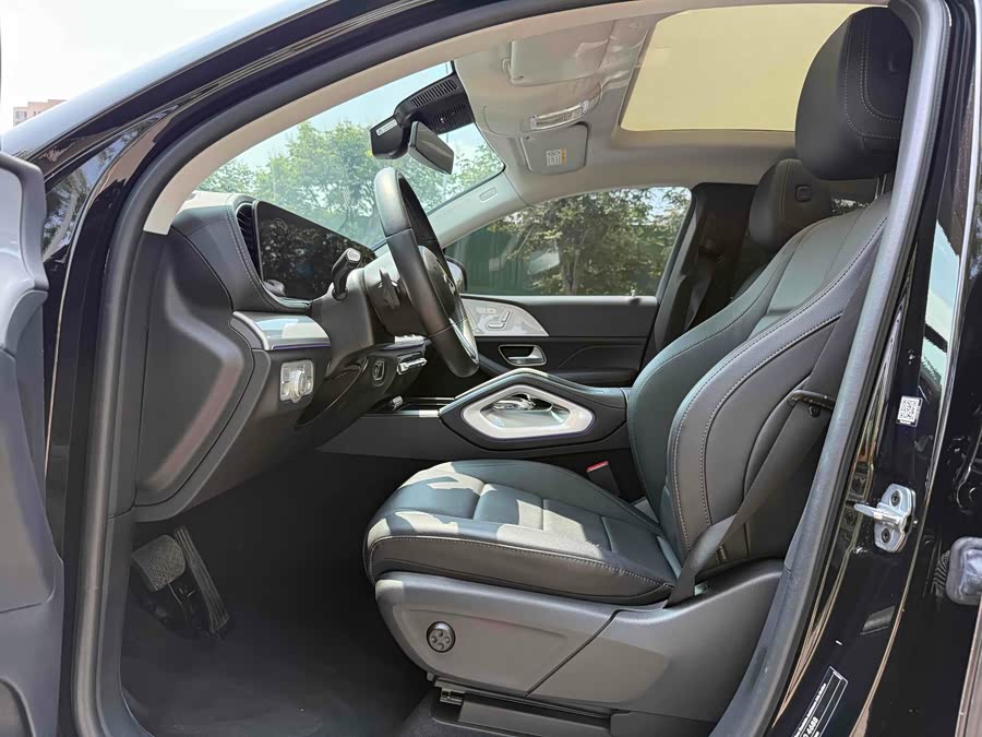 奔驰 奔驰GLE轿跑新能源 2022 汽车图片 #20