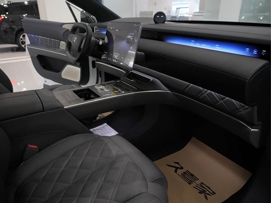 蔚来 蔚来ET9 2025 汽车图片 #20