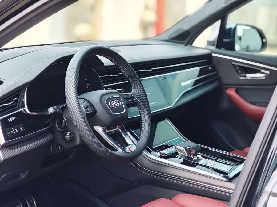 Audi SQ7 #20 Audi SQ7 immagine di auto #20