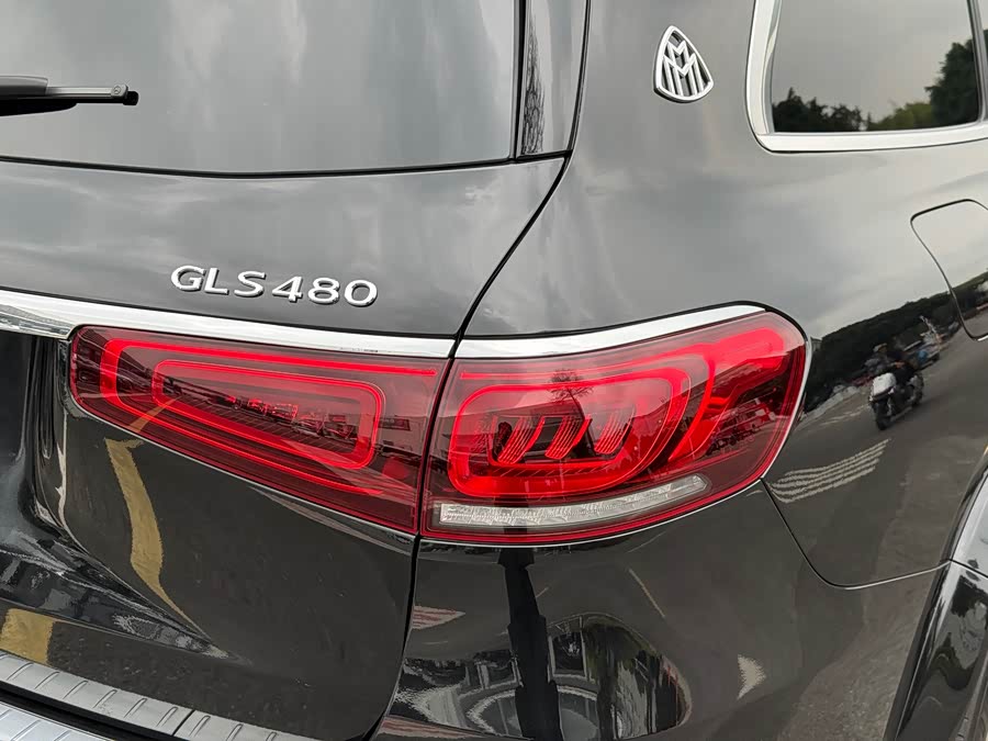 Mercedes-Benz Maybach GLS 2023 #20 Mercedes-Benz Maybach GLS 2023 صورة سيارة #20