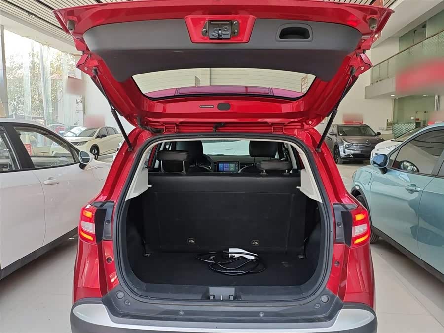 哪吒汽车 哪吒N01 2020 汽车图片 #20