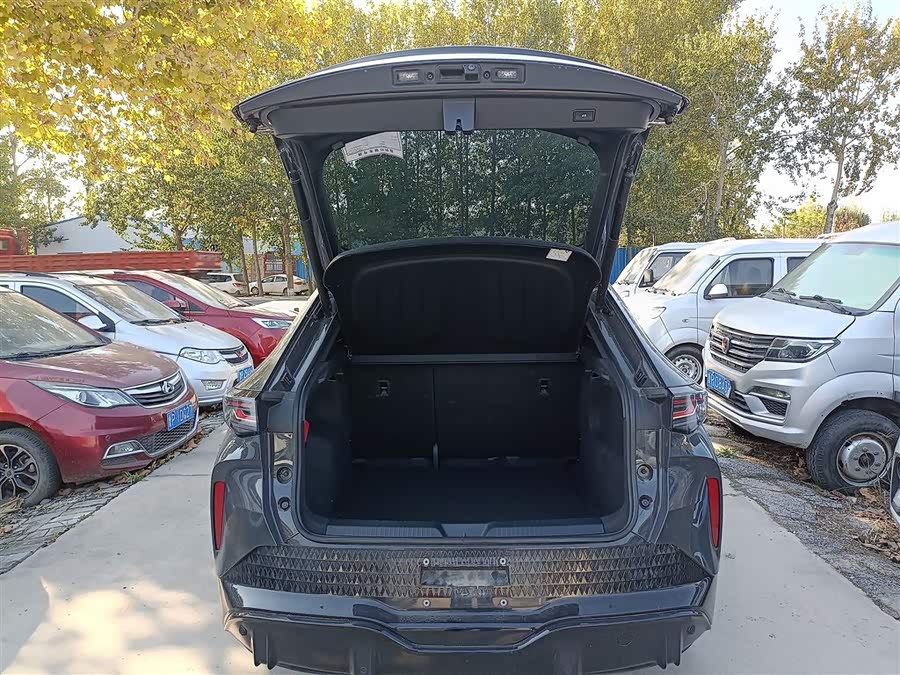 Volkswagen ID.UNYX 06 2024 imagem de carro #20