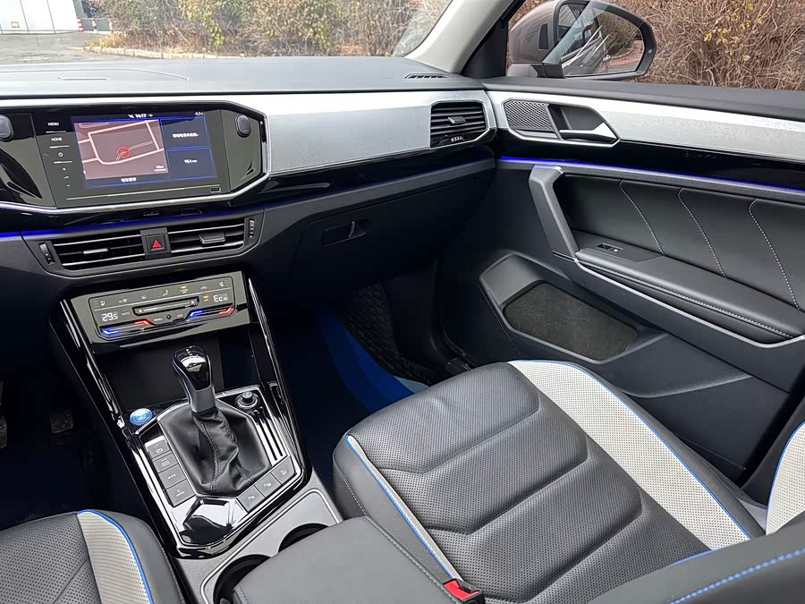 Volkswagen Tayron GTE 2021 immagine di auto #20