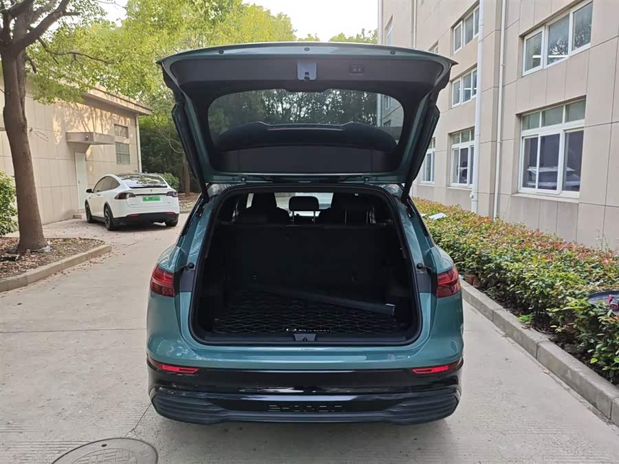 Audi Q5 e-tron 2023 #20 Audi Q5 e-tron 2023 immagine di auto #20