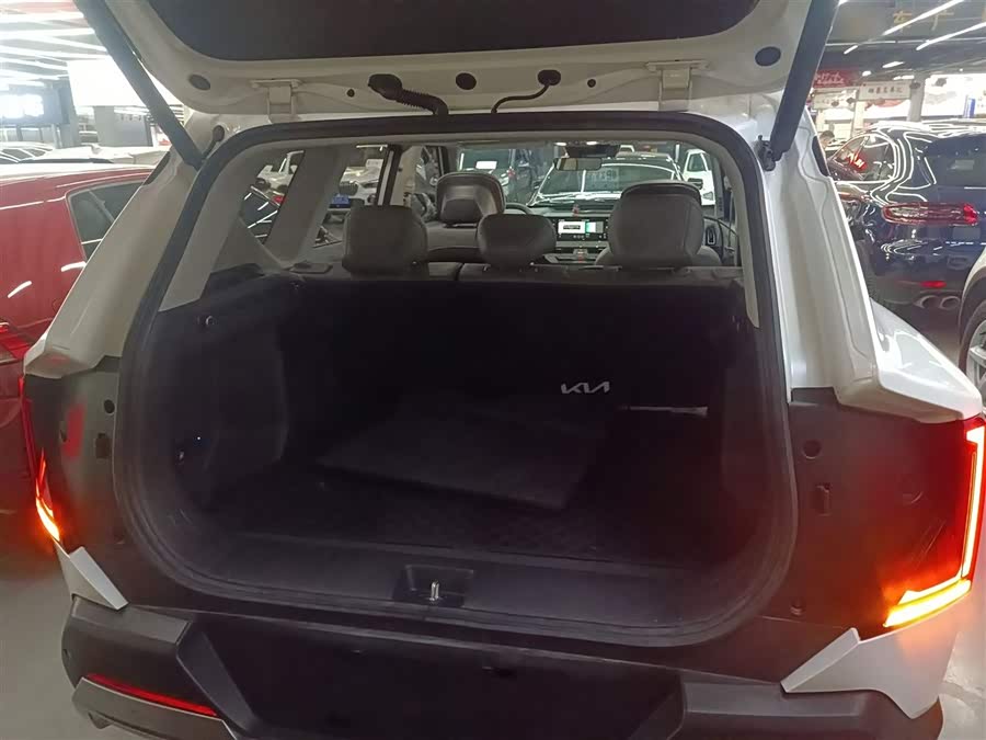 起亚 起亚EV5 2024 汽车图片 #20