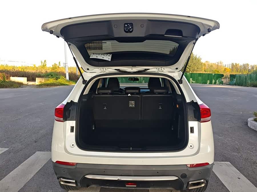 Haval H4 2018 изображение автомобиля #20