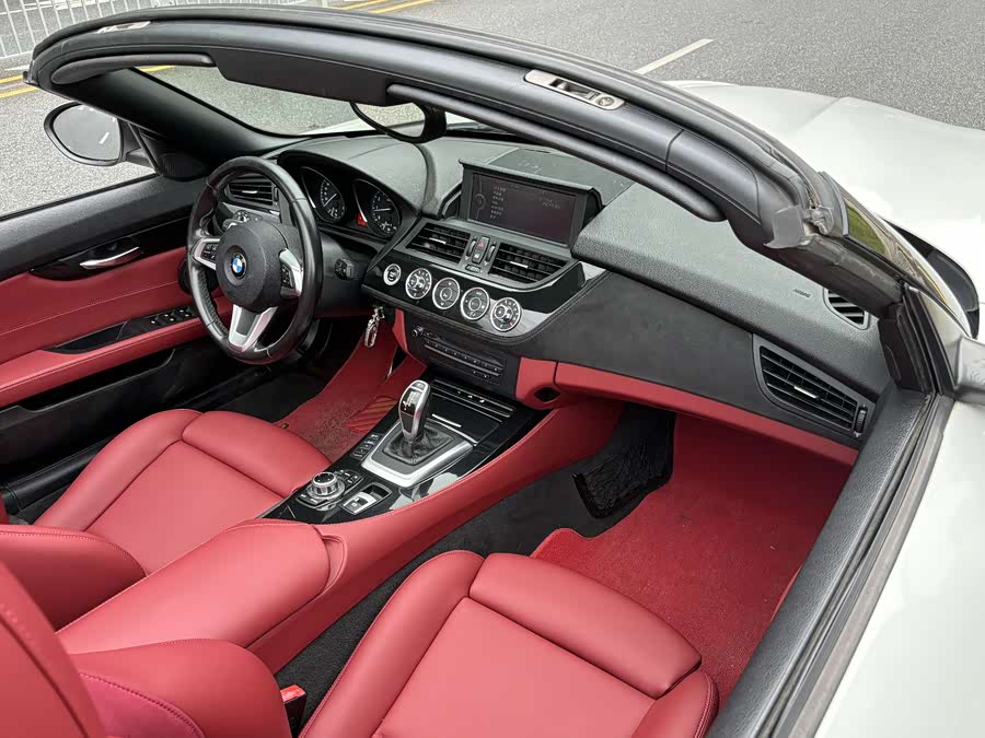 BMW Z4 2013 car image #20