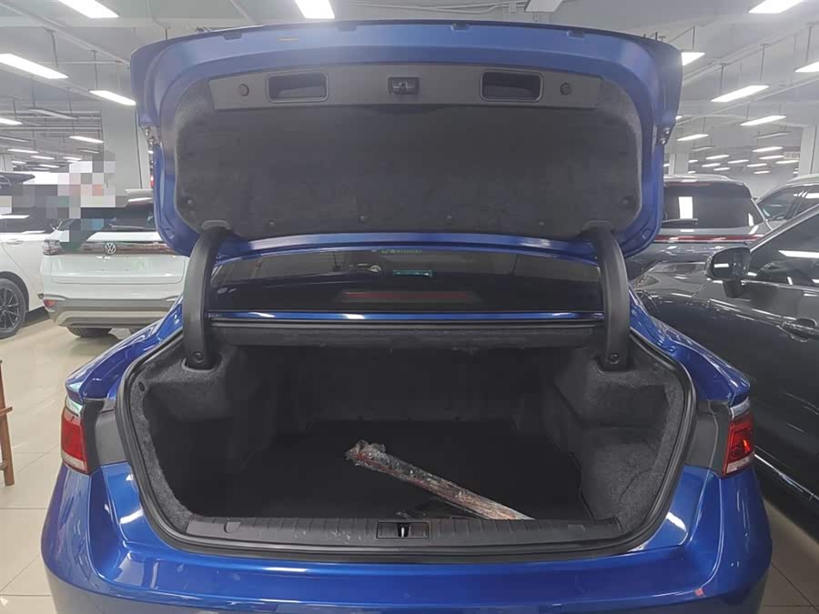 GEELY Ulion New Energy 2021 car image #20