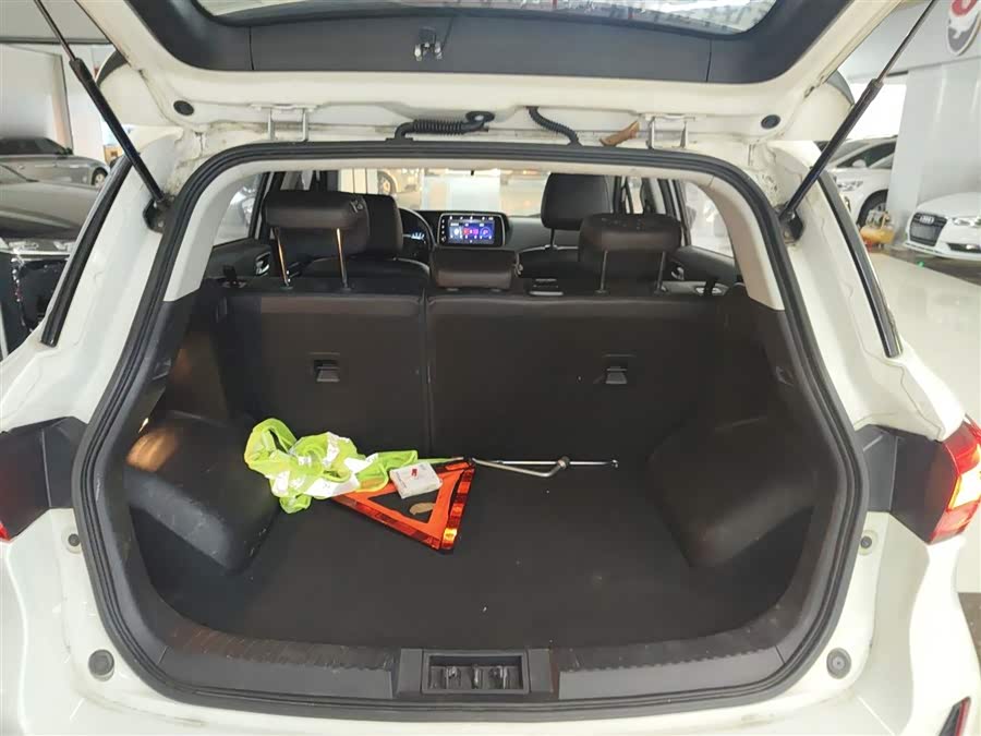 GAC ix4 2018 #20 GAC ix4 2018 car image #20