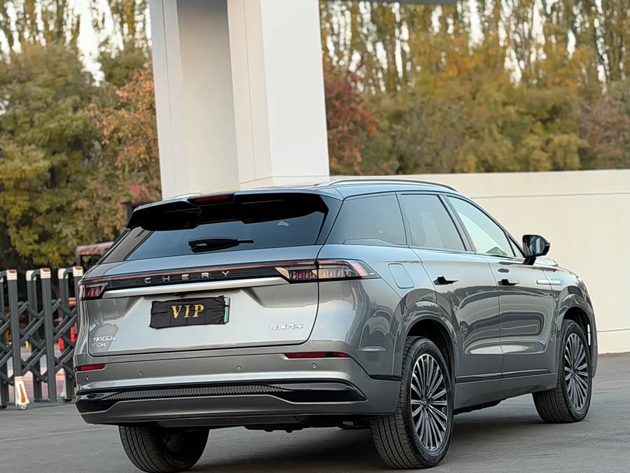 Chery Tiggo9 C-DM 2024 car image #20