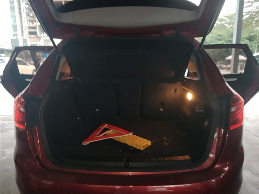 BMW 2 Series Tourer (Imported) 2015 car image #20