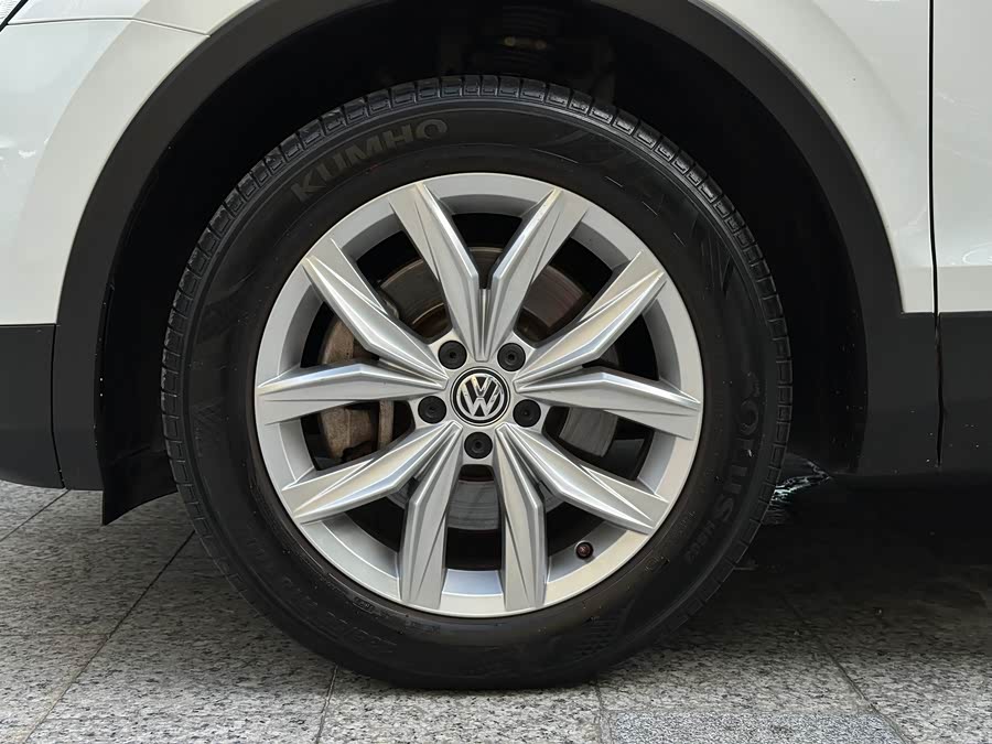 大众 Tiguan 2018 汽车图片 #20