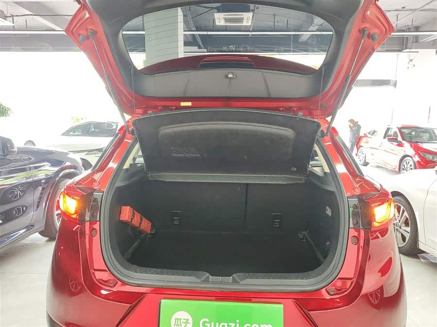 马自达 马自达CX-3 2017 汽车图片 #20