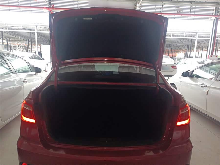 Changan Eado DT 2018 car image #20