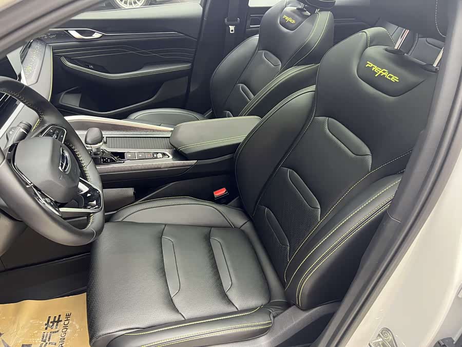GEELY PrefaceL 2024 car image #20