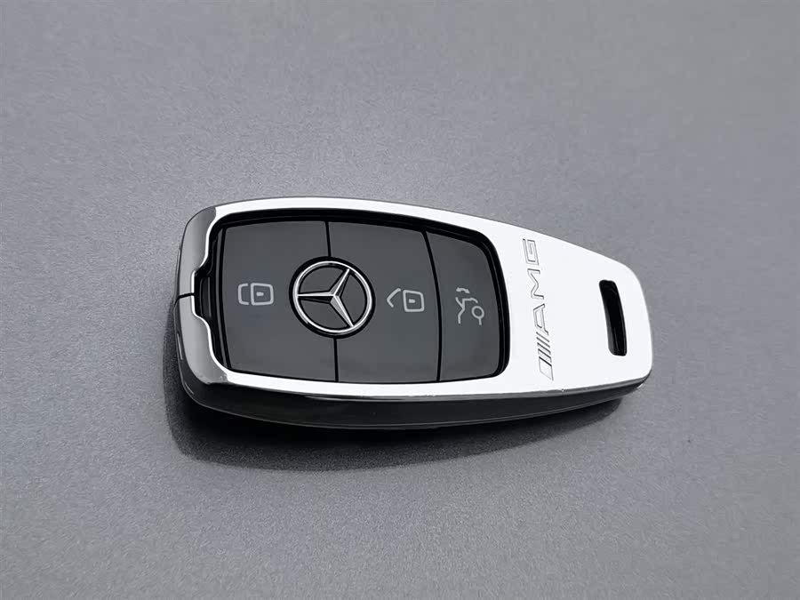 Mercedes-Benz GLB AMG 2024 #20 Mercedes-Benz GLB AMG 2024 immagine di auto #20