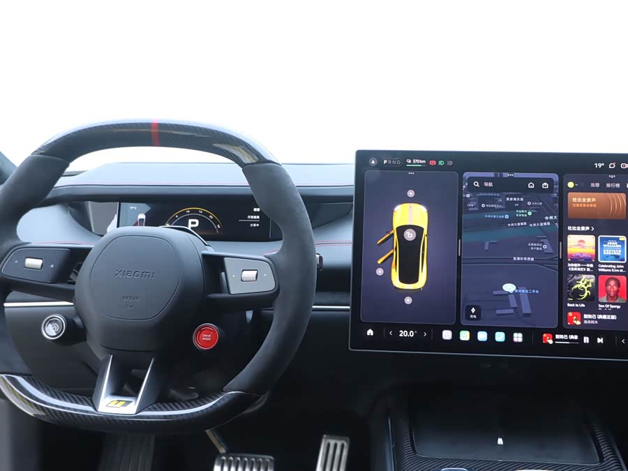 小米汽车 小米SU7 Ultra 2025 #20 小米汽车 小米SU7 Ultra 2025 汽车图片 #20