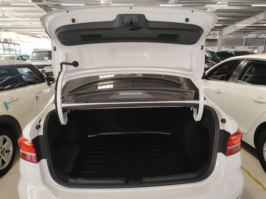 Volkswagen Lavida Pure Electric 2021 #20 Volkswagen Lavida Pure Electric 2021 car image #20