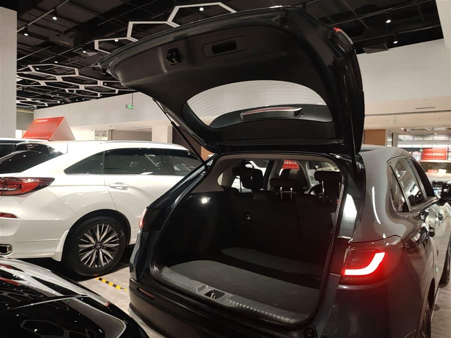 Honda ZR-V 2024 car image #20