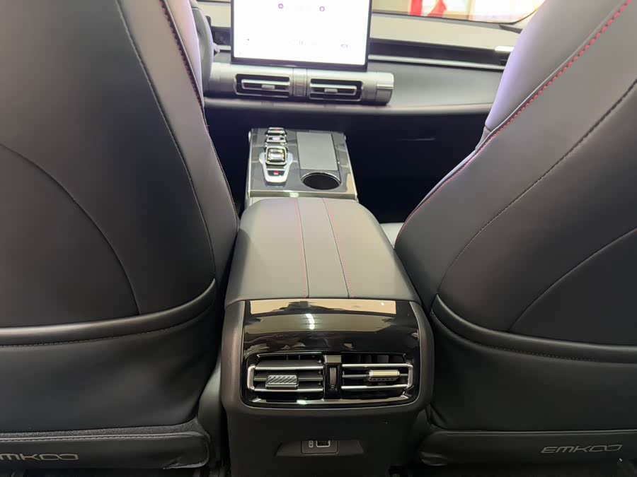 GAC Trumpchi Emkoo 2022 #20 GAC Trumpchi Emkoo 2022 car image #20