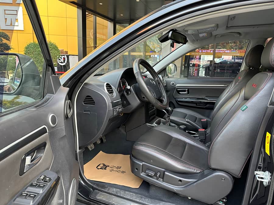 Haval H5 Class 2014 car image #20