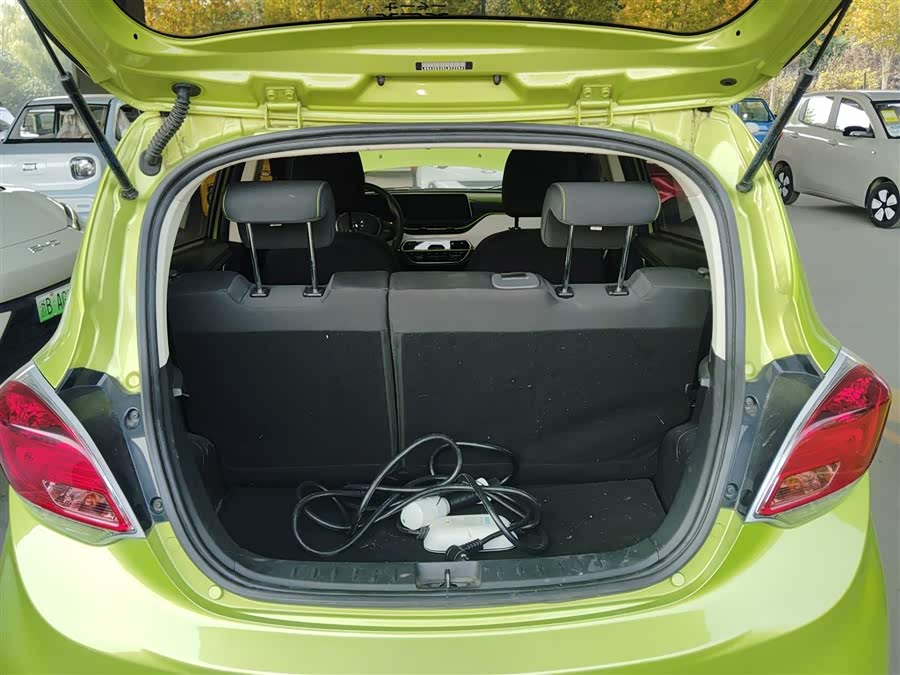 Changan BenBen E-Star 2020 car image #20