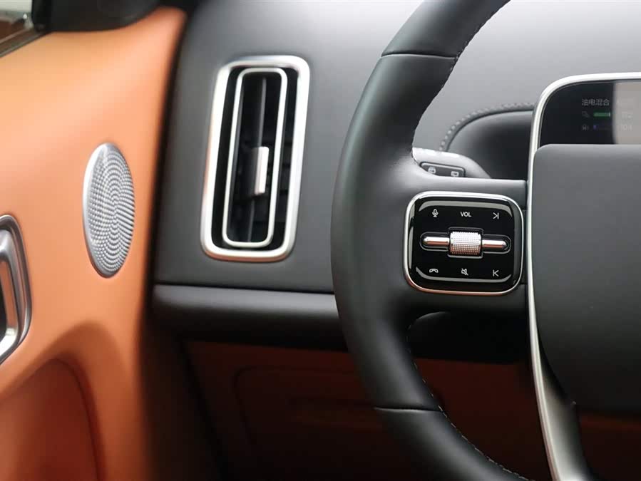 Li L8 2024 imagem de carro #20