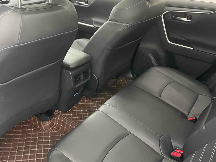 丰田 RAV4荣放 2021 汽车图片 #20