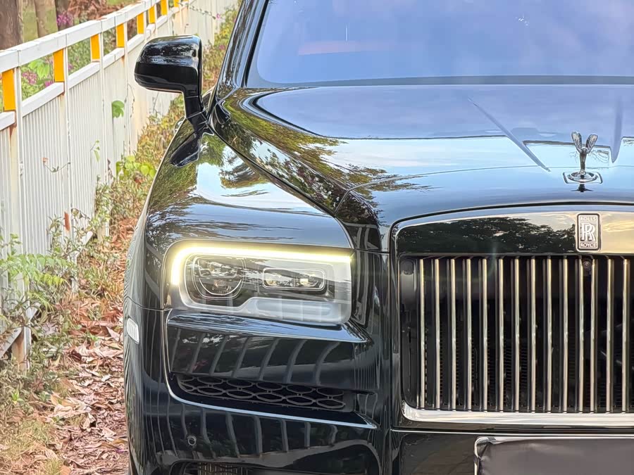 劳斯莱斯 库里南 2025 汽车图片 #20