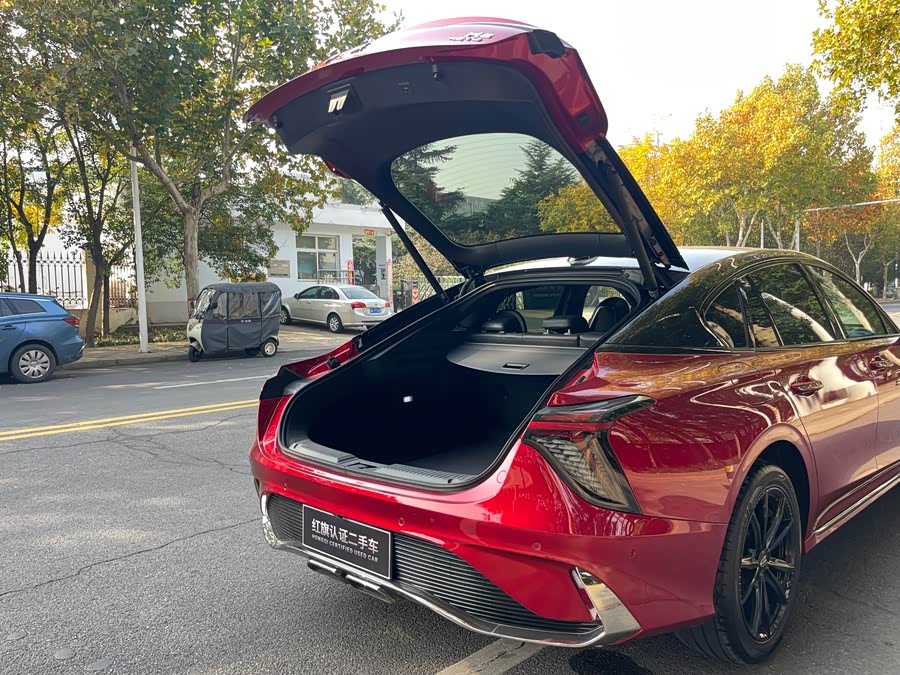 HongQi H6 2023 #20 HongQi H6 2023 car image #20