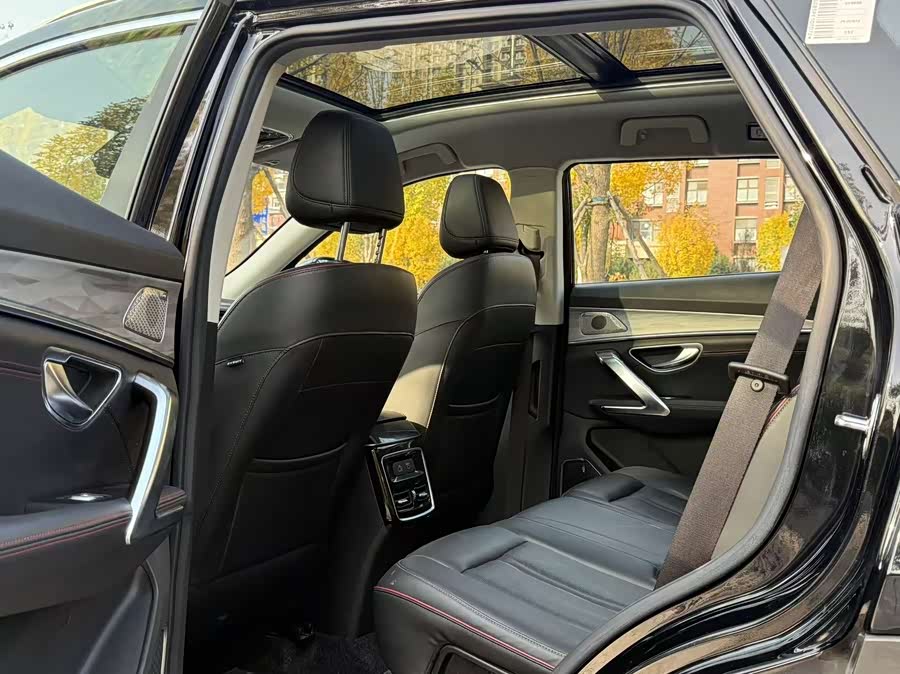 Jetour X70 PRO 2023 car image #20