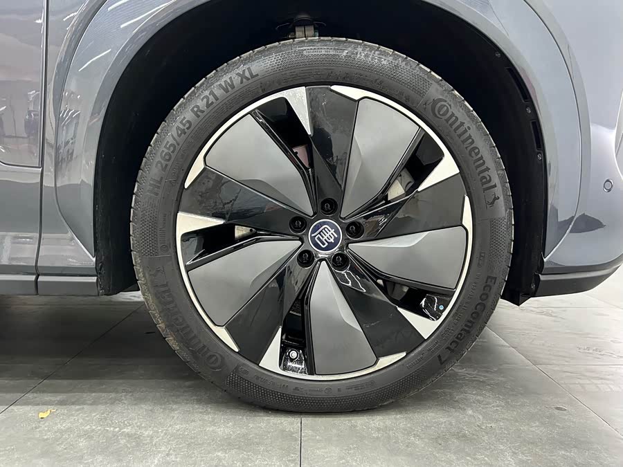 BYD Tang L 2025 car image #20