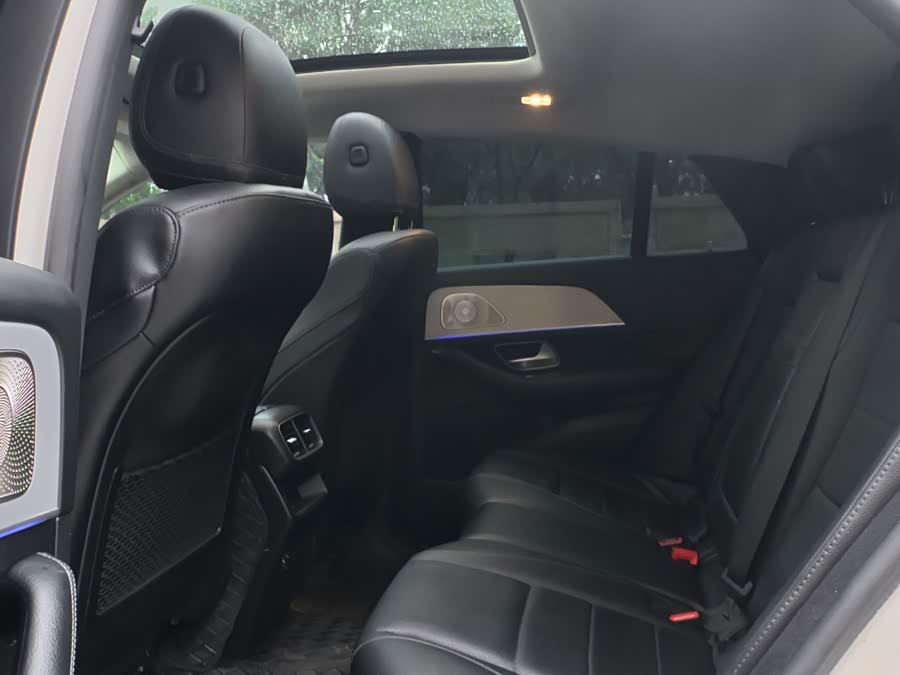 奔驰 奔驰GLE轿跑新能源 2021 汽车图片 #20